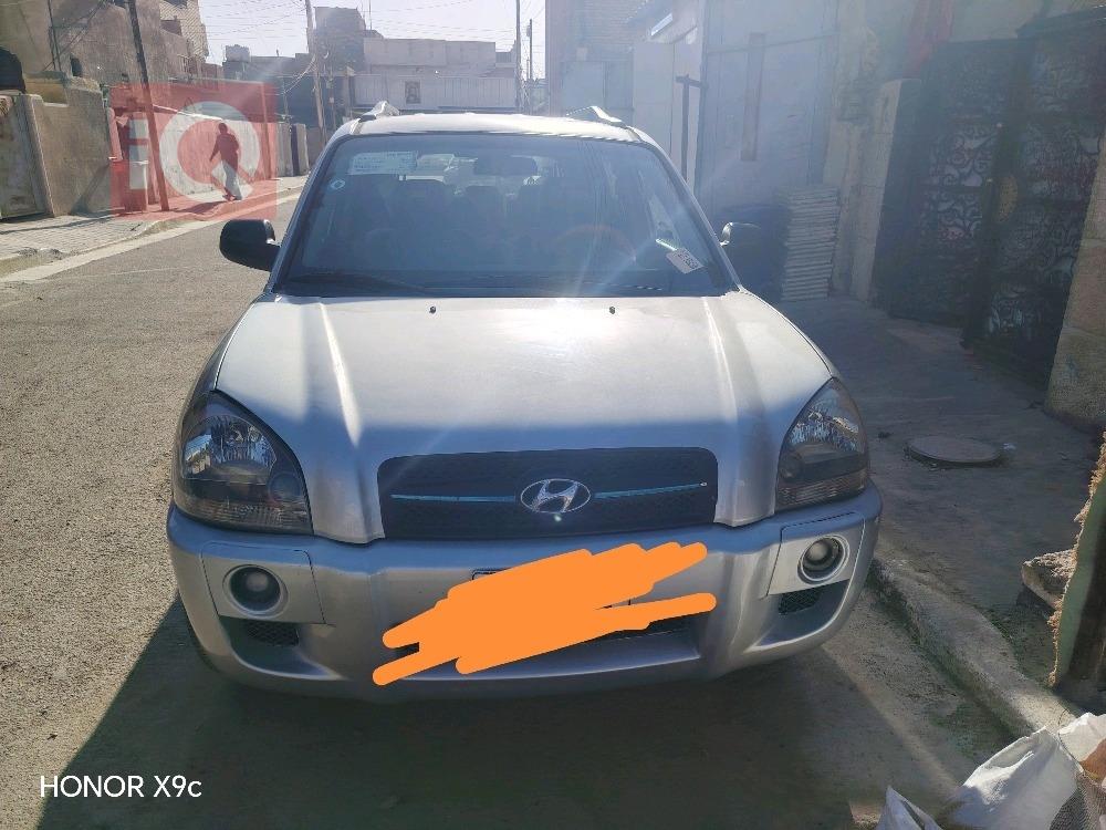 هيونداي توسان
